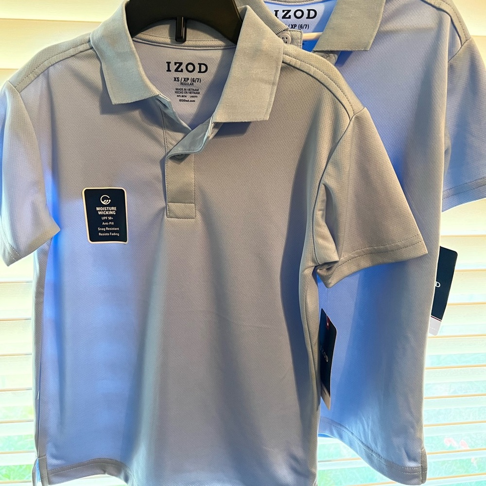 School uniform shirts